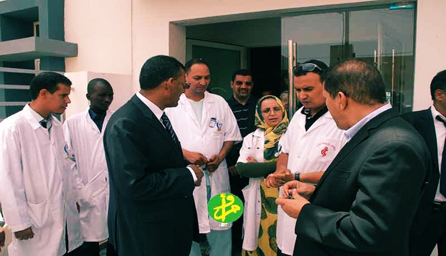Mauritanie : Une unité de médecine nucléaire avec une participation marocaine.