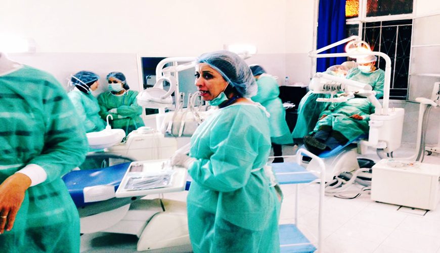 La 2éme édition de l'opération « Mille sourires du Maroc » à Marrakech