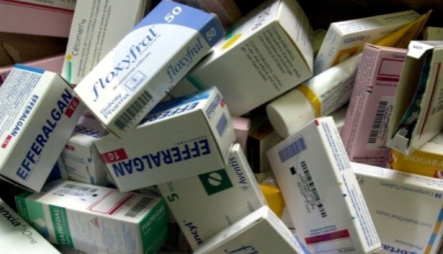 Casablanca: saisie record de médicaments de contrefaçon