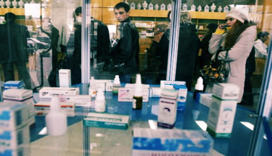 Une nouvelle baisse des prix des médicaments se profile à l'horizon.