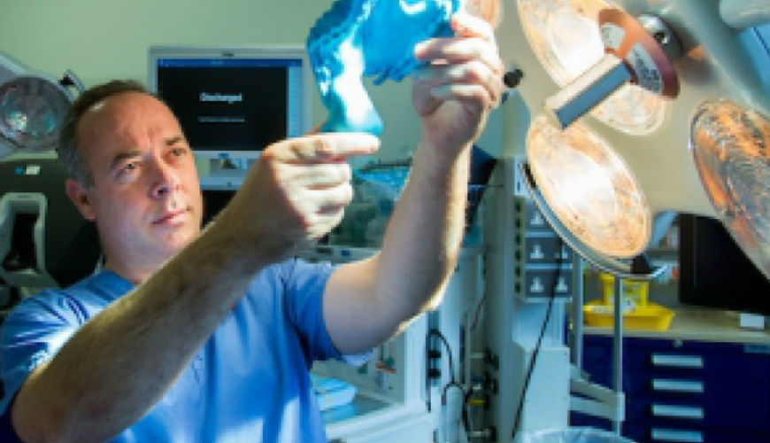 Découverte du mésentère, nouvel organe du corps humain