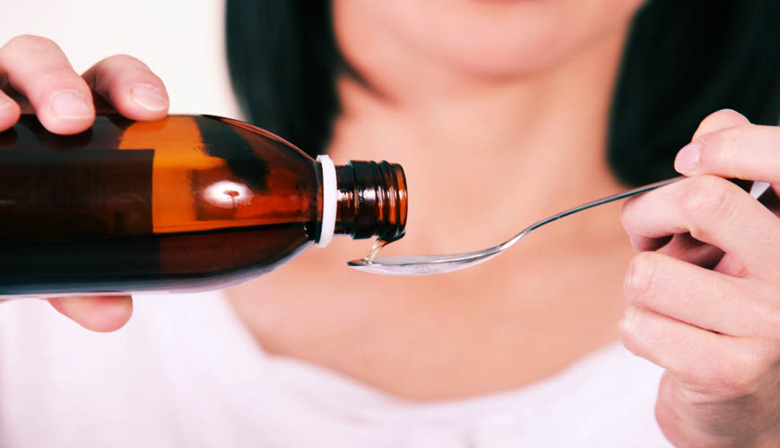 Alerte professionnels de santé /Maroc:intoxication des sirops antitussifs opiacés