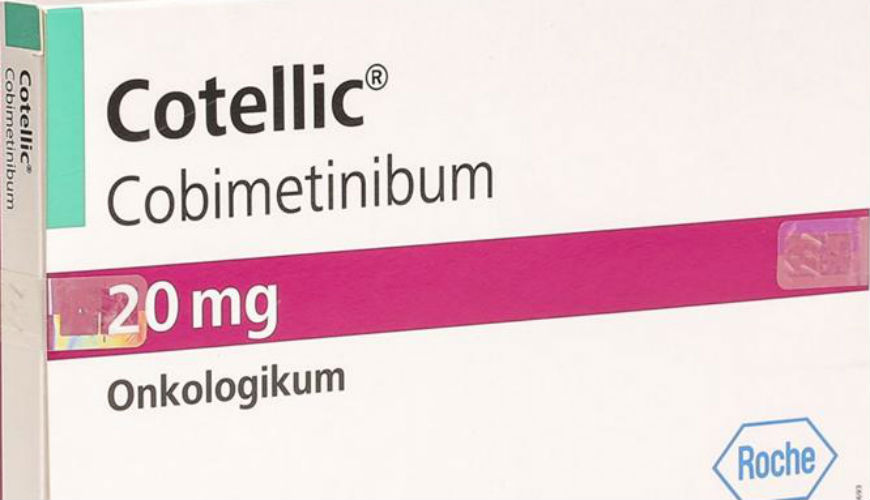 Roche : mises en garde concernant l'utilisation de Cotellic (cobimetinib)