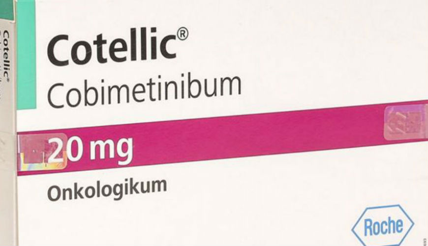 Roche : mises en garde concernant l’utilisation du Cotellic® (cobimetinib)