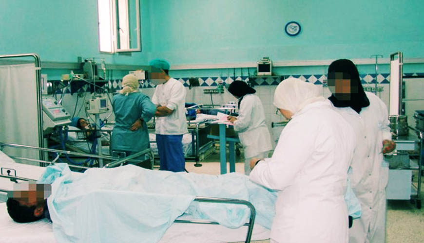 La faillite plane sur les hôpitaux marocains à cause du RAMED