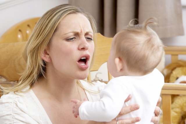 Syndrome du bébé secoué