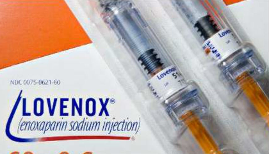 Avis des laboratoires Sanofi concernant l’utilisation du LOVEN0X