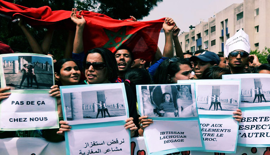 L'homosexualité au Maroc: Censure d'une étude bio-comportementale auprès des HSH