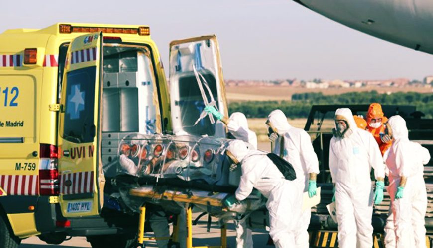 Maroc : 27 cas suspects d'Ebola détectés à travers tous les points d'entrée