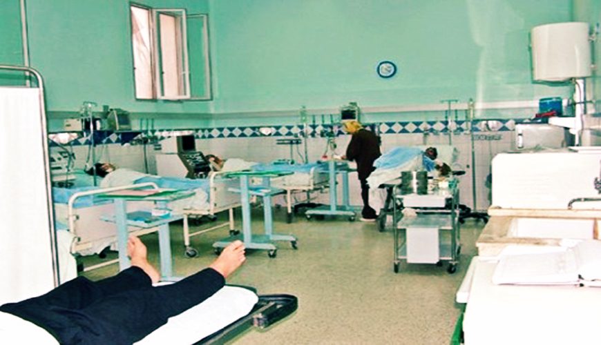 Mise en place de la carte sanitaire: le Maroc renforce ses structures hospitalières