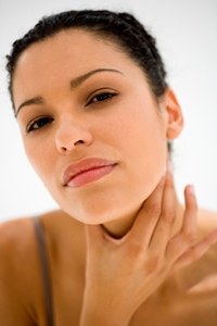 Hypothyroïdie