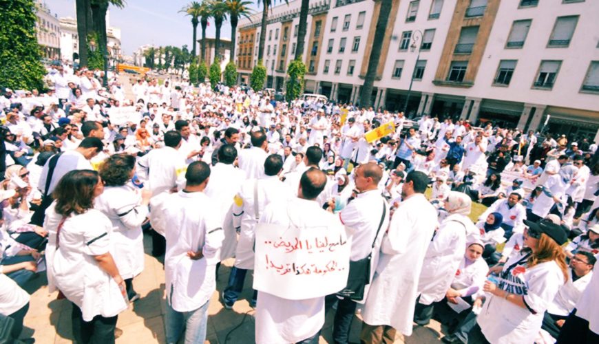Accord sur les salaires : la colère des médecins internes et résidents