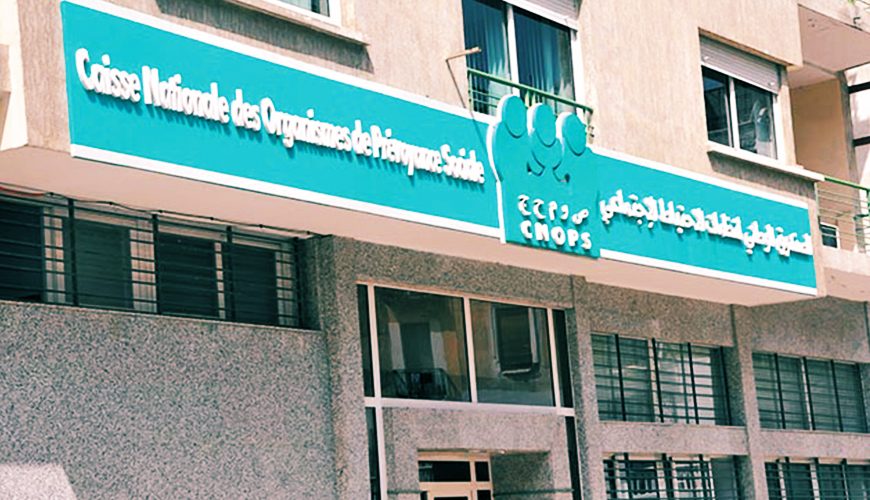 La réouverture de la pharmacie de la CNOPS s'annonce à l'horizon