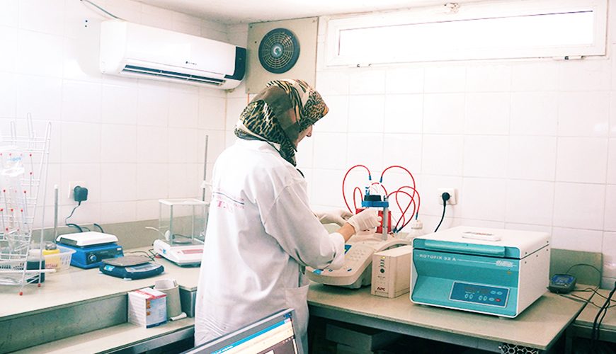 Etude : les laboratoires publics au Maroc en queue du classement.