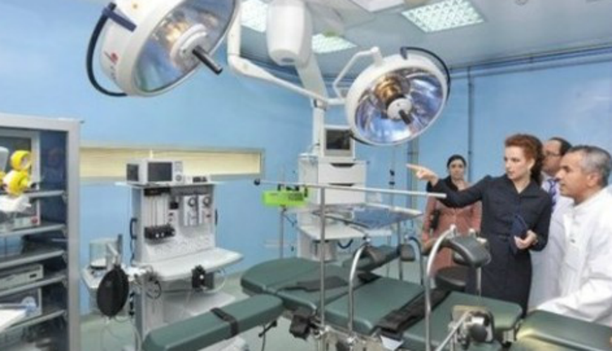 Le 8ème congrès national d’oncologie médicale à Rabat