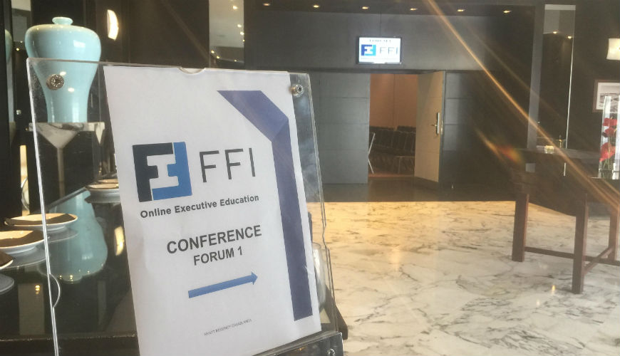 Le 1er congrès médical des Internes en périphérie et des FFI à Casablanca.