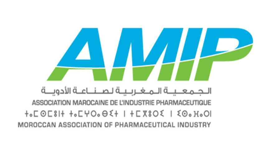 Communiqué de presse de l’AMIP (Association Marocaine de l’Industrie Pharmaceutique)