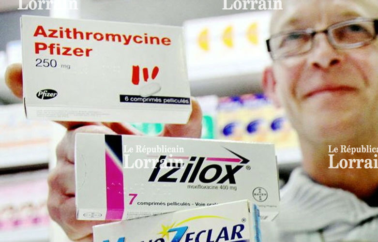 ANSM : risques de l'administration d'azithromycine au long cours