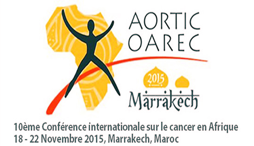 La 10ème conférence internationale sur le cancer en Afrique à Marrakech