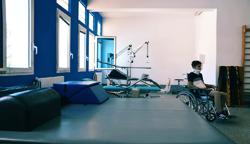 Le 2ème centre hospitalier de rééducation au Maroc à Khouribga