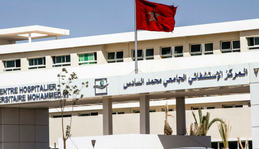 Développement durable : Le CHU de Marrakech couronné par le Prix International