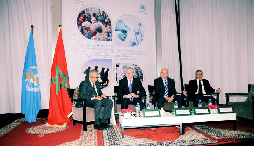 "Mawiidi" du ministère de la santé remporte le prix du meilleur service public