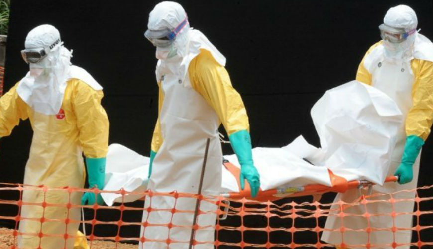 L’Ebola mis au KO