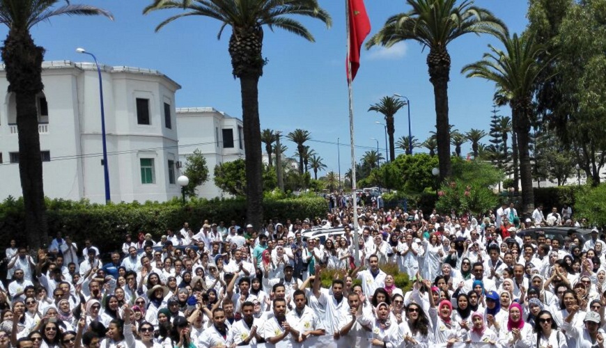 Maroc : les médecins annoncent une grève en pleine COVID-19
