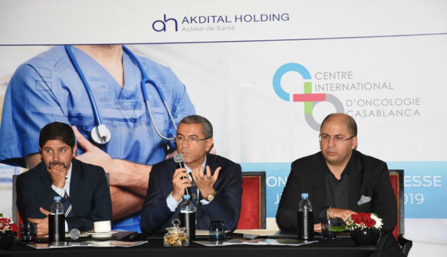 Maroc/ santé : développement rapide du Groupe Akdita