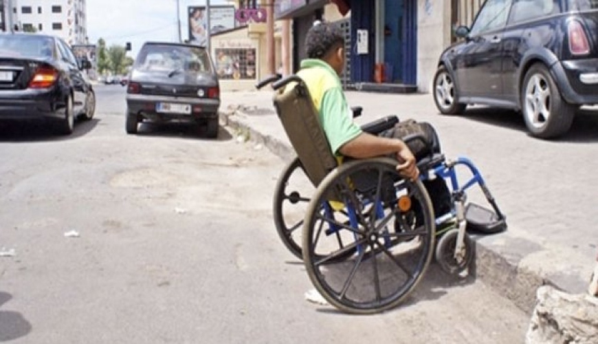 55.3% des Marocains en situation d’handicap n’ont pas accès aux services de santé