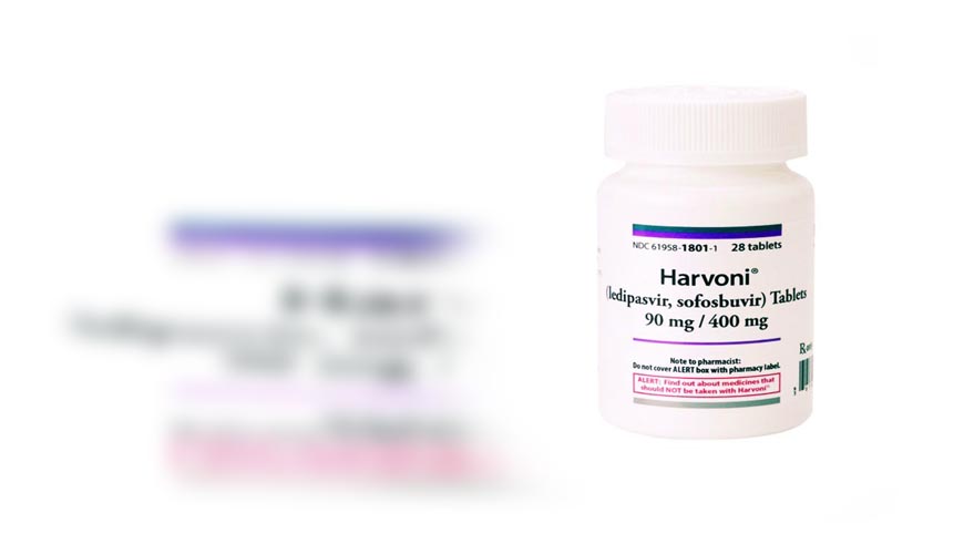 Attention à l'association de Harvoni, Sovaldi, Daklinza et l'amiodarone