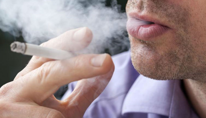 Etude : les fumeurs souffrent d'une maladie des poumons sans le savoir