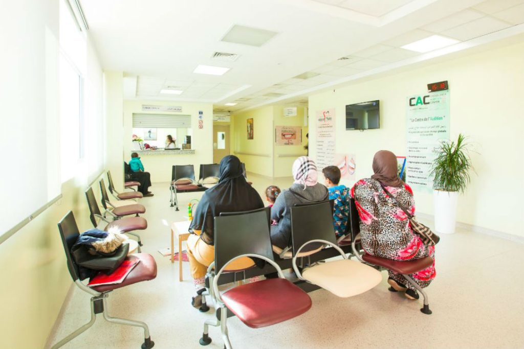 Maroc : L’hôpital Cheikh Khalifa se dote d’une application mobile