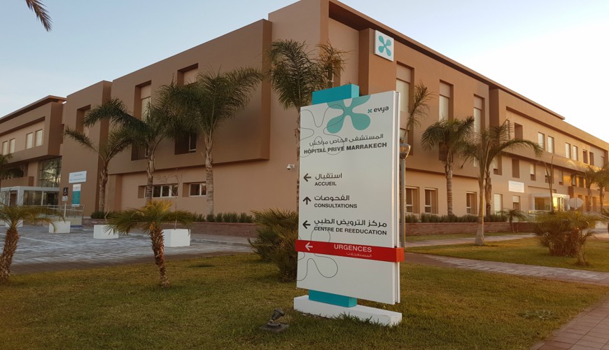 L’Hôpital Privé de Marrakech est vendu à 500 millions de DH