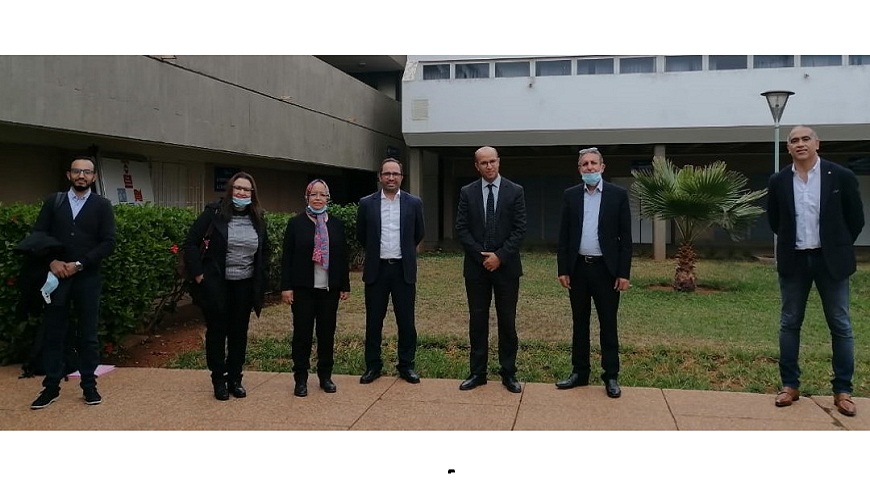 Un nouveau bureau de la Société Marocaine de l'Economie des Produits de Santé