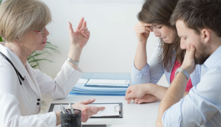 Les couples infertiles réclament la prise en charge médicale