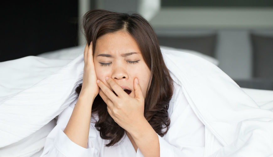 Découverte d'un gène du sommeil