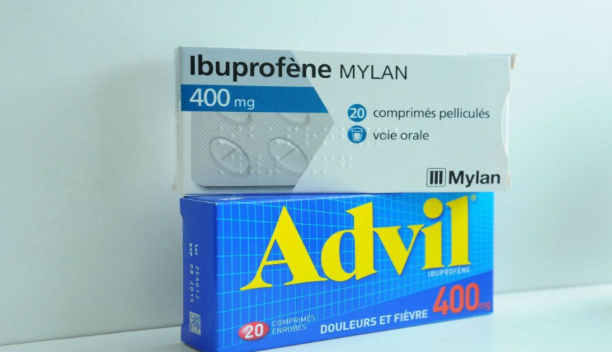 Alerte sur les dangers de Kétoprofène et ibuprofène