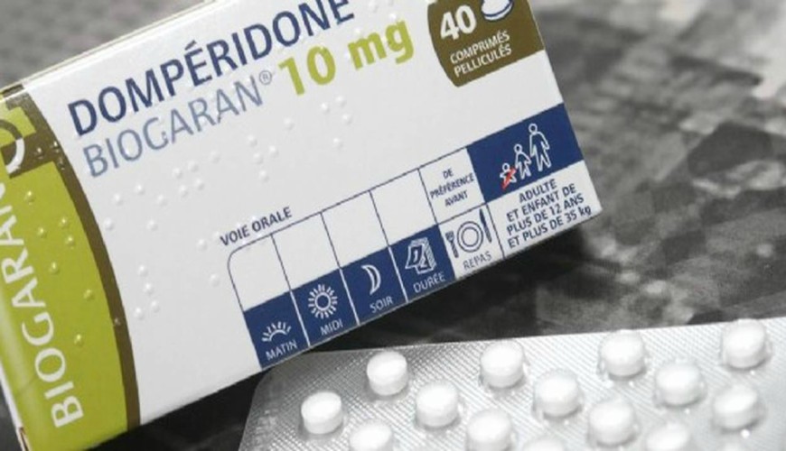 Attention : La dompéridone ne doit plus être utilisée chez l’enfant de moins de 12 ans