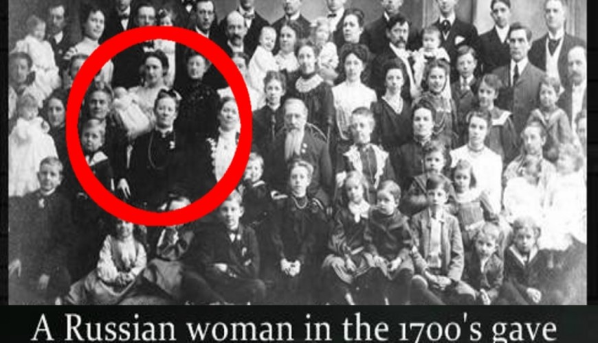 La femme la plus fertile au monde est une russe