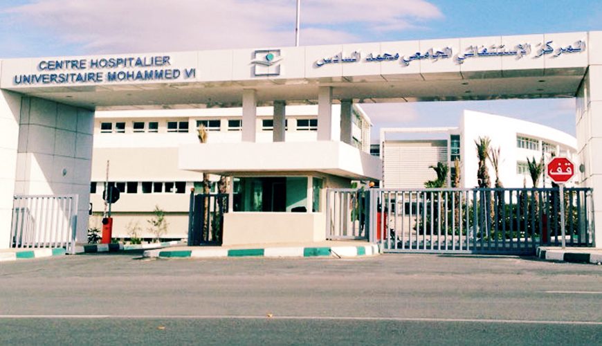 Le CHU Mohammed VI de Marrakech : les transplantations en chiffres