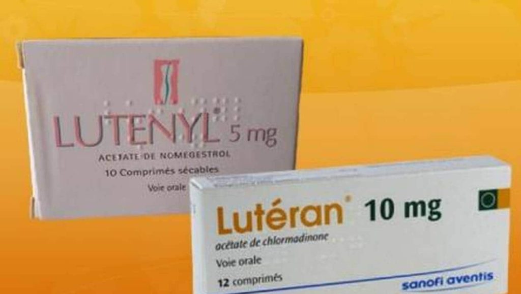 Avis aux professionnels : Lutéran/Lutényl, alerte de l’ANSM