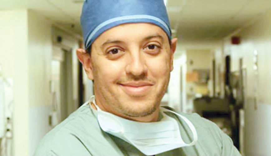 Les "chroniques d'un Neurochirurgien schizophrène" du Dr M. Zaari Jabiri