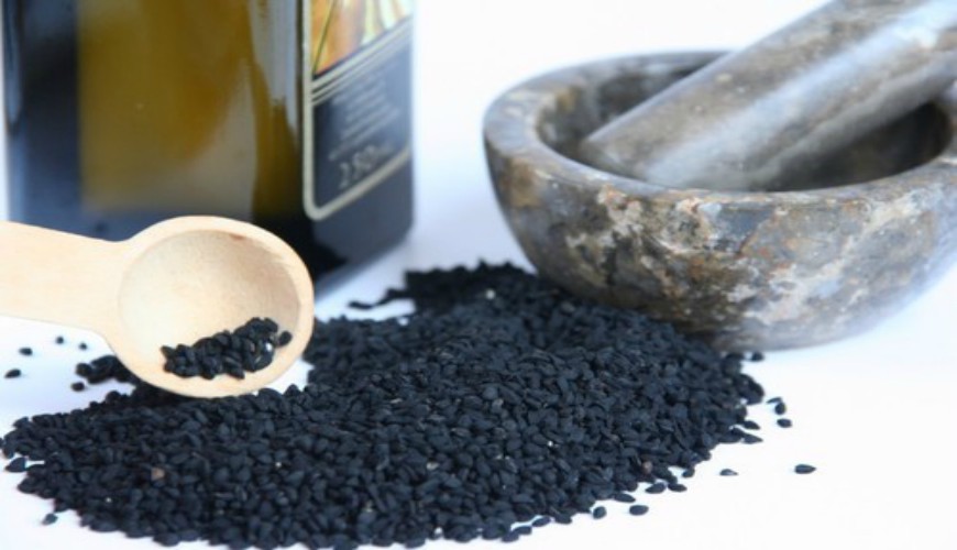 Intoxication au "Sanouj" (Nigella sativa)