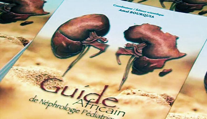 La néphrologie pédiatrique : le premier guide africain