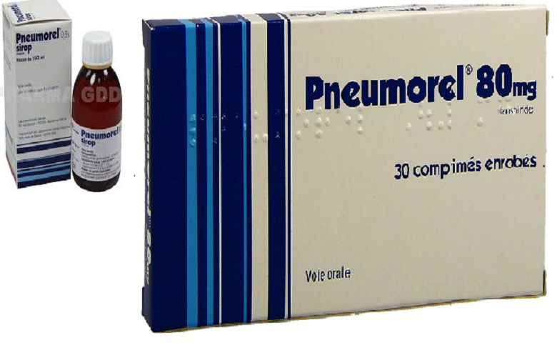 Attention, le Pneumorel retiré du marché en raison d’un risque cardiaque