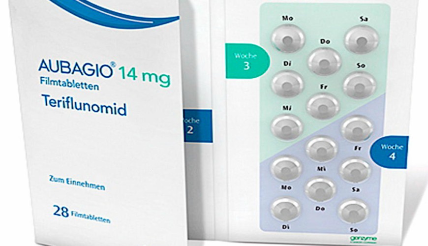 Tériflunomide : Attention contre-indication pendant la grossesse