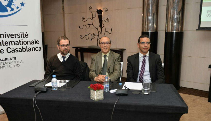 L’UIC de Casablanca lance 5 nouvelles filières dans le domaine de la santé.