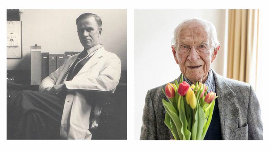 A 106 ans, un médecin exerce encore !