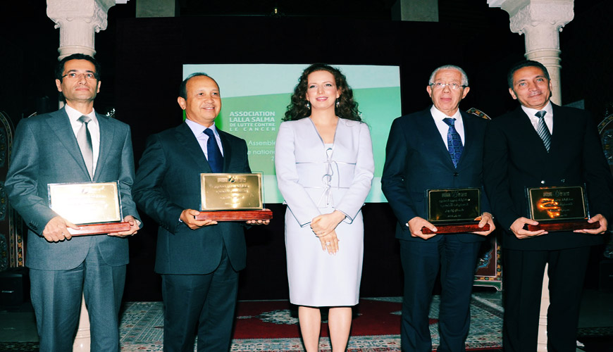 Maroc : Célébration de la Journée nationale de lutte contre le cancer